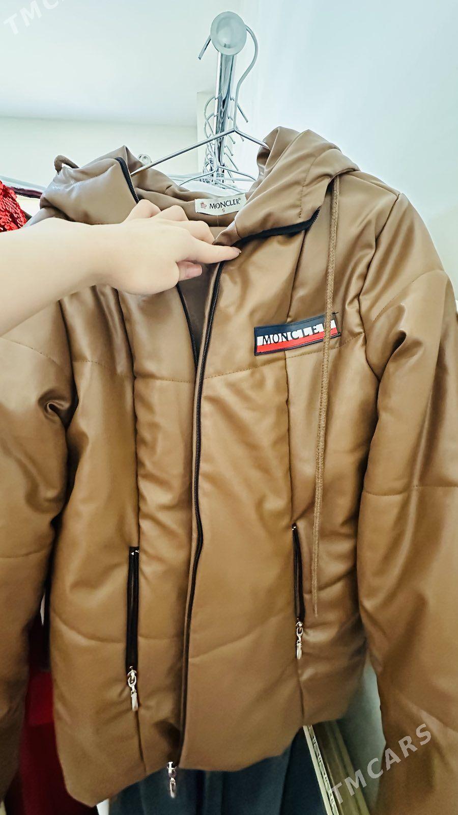 куртка - Ашхабад - img 2