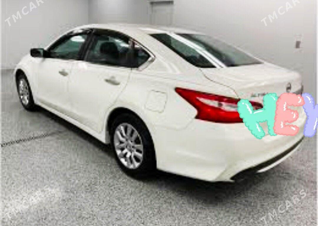 Nissan Altima 2016 - 185 000 TMT - 14-nji tapgyr (Sowhozny köç) - img 2