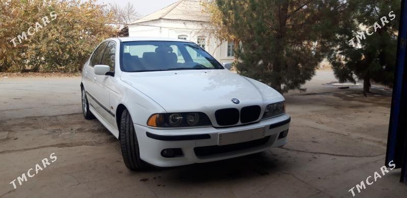 BMW 525 2003 - 115 000 TMT - Теджен - img 7