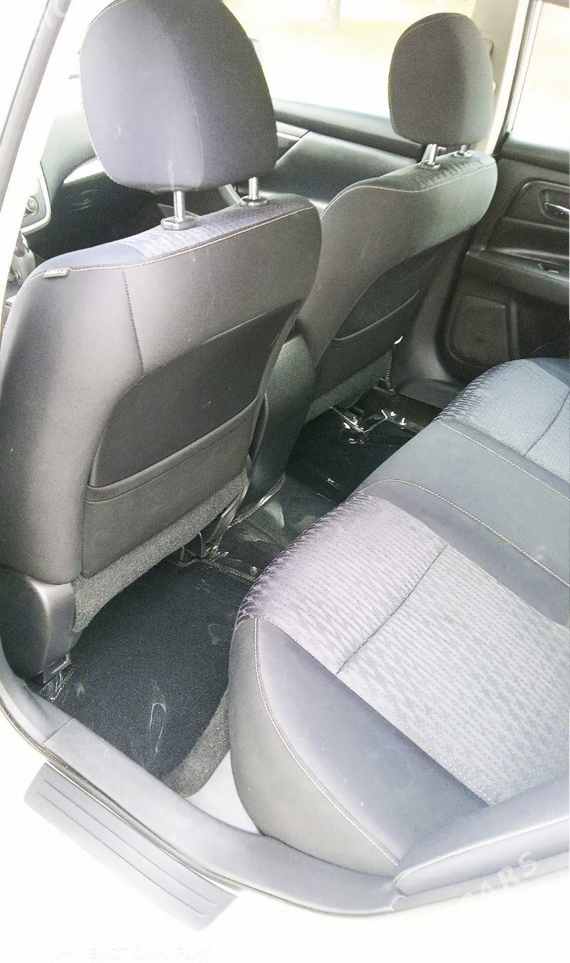 Nissan Altima 2016 - 185 000 TMT - 14-nji tapgyr (Sowhozny köç) - img 4