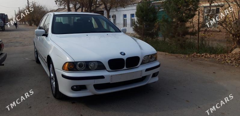 BMW 525 2003 - 115 000 TMT - Теджен - img 9