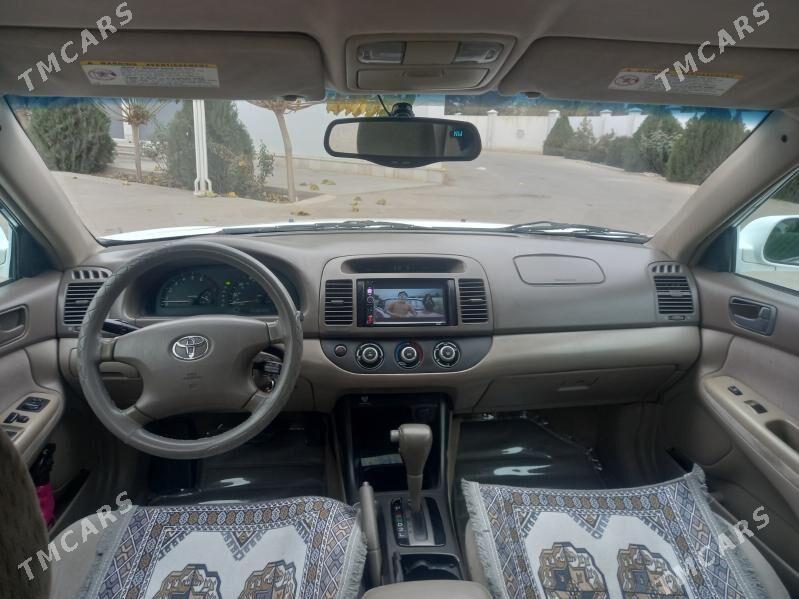 Toyota Camry 2003 - 148 000 TMT - Сакарчага - img 9