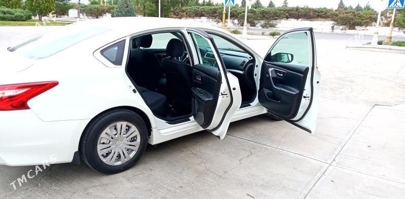 Nissan Altima 2016 - 185 000 TMT - 14-nji tapgyr (Sowhozny köç) - img 5