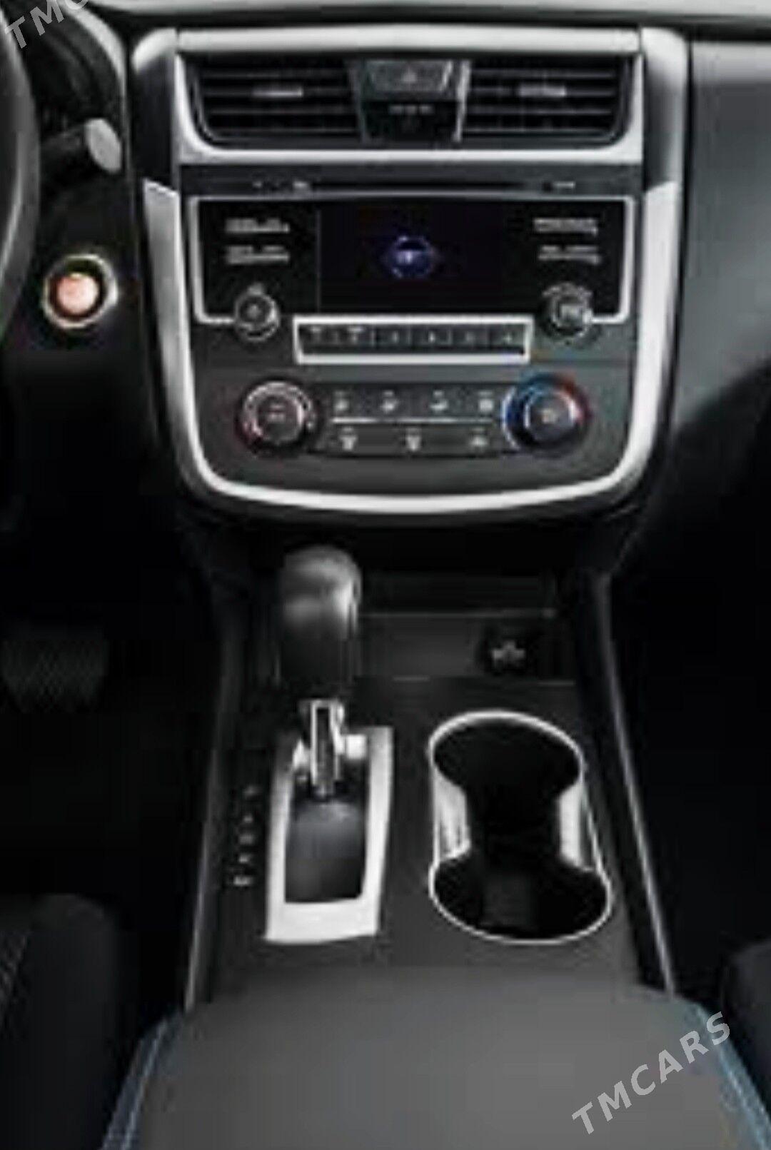 Nissan Altima 2016 - 185 000 TMT - 14-nji tapgyr (Sowhozny köç) - img 3