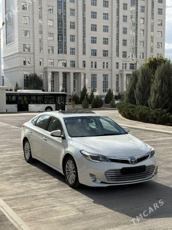 Toyota Avalon 2014 - 320 000 TMT - Köşi - img 2