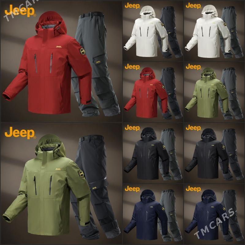 Eşik - Олимпийский городок - img 7