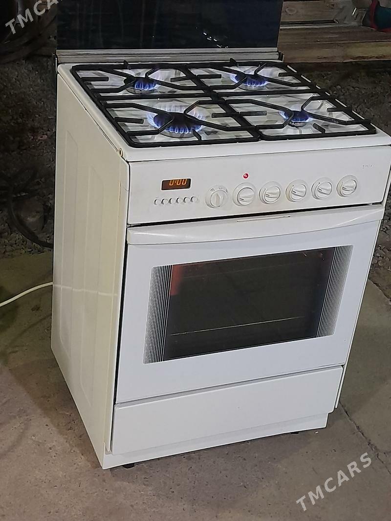 gaz plite - Ашхабад - img 2