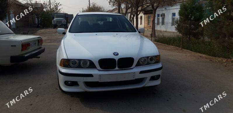 BMW 525 2003 - 115 000 TMT - Теджен - img 8