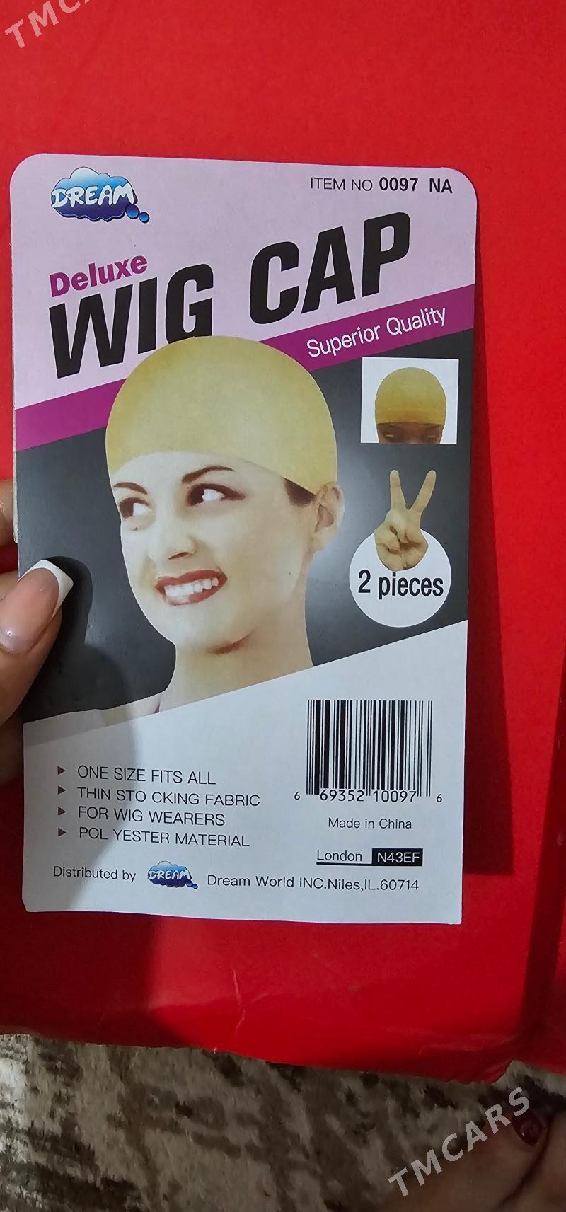 Парик/Saç - Aşgabat - img 2