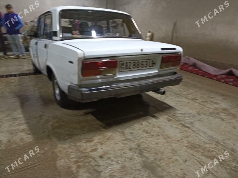 Lada 2107 1998 - 30 000 TMT - Çärjew - img 4