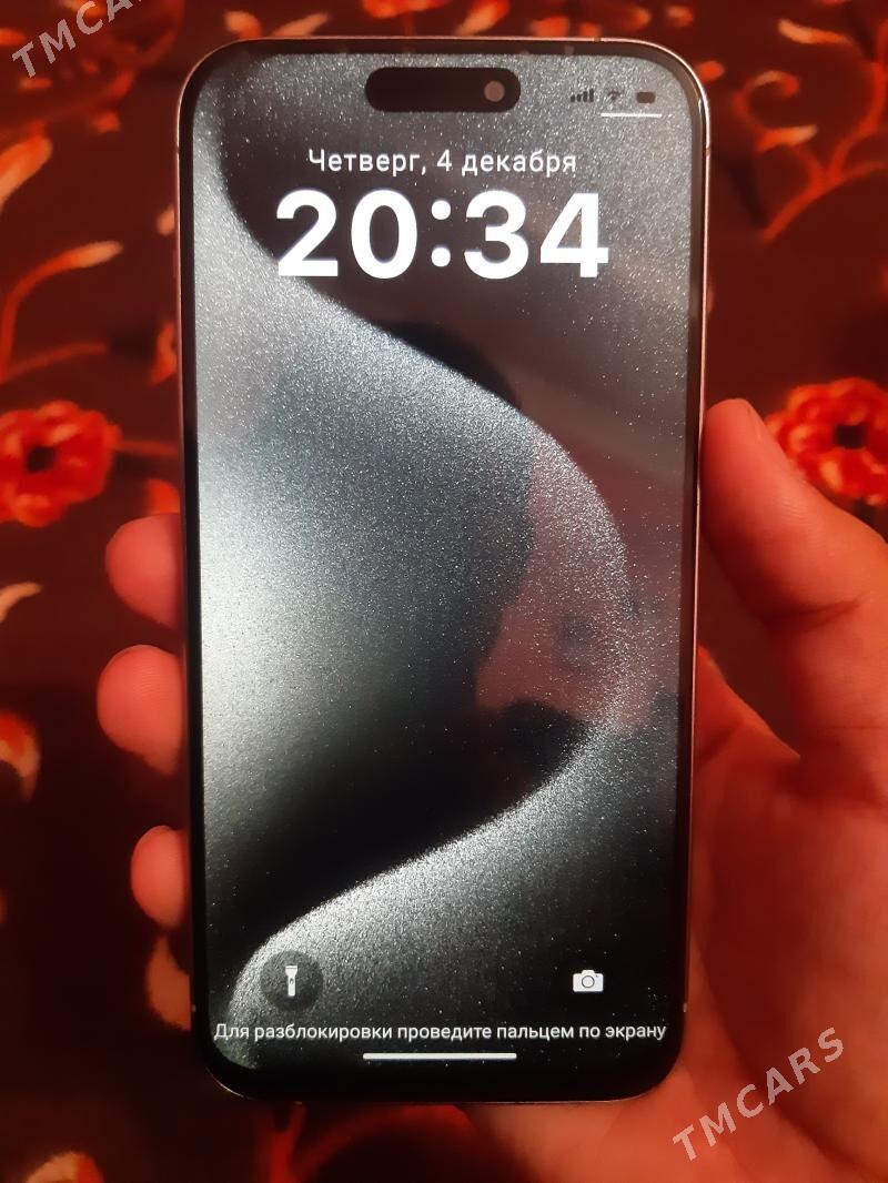 Iphone 15 pro max - Акдепе - img 5