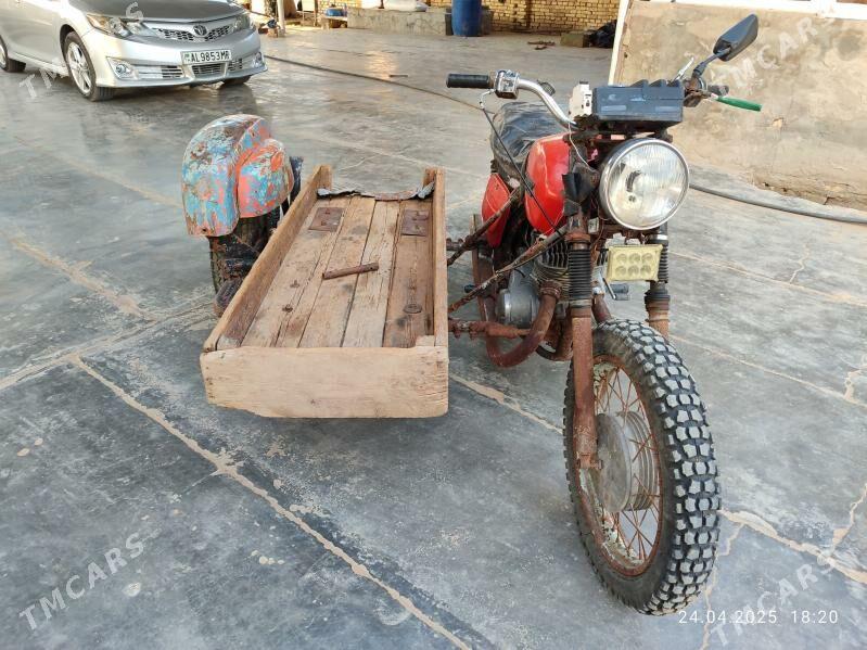 Iž Planeta 4 1989 - 7 000 TMT - Туркменгала - img 2