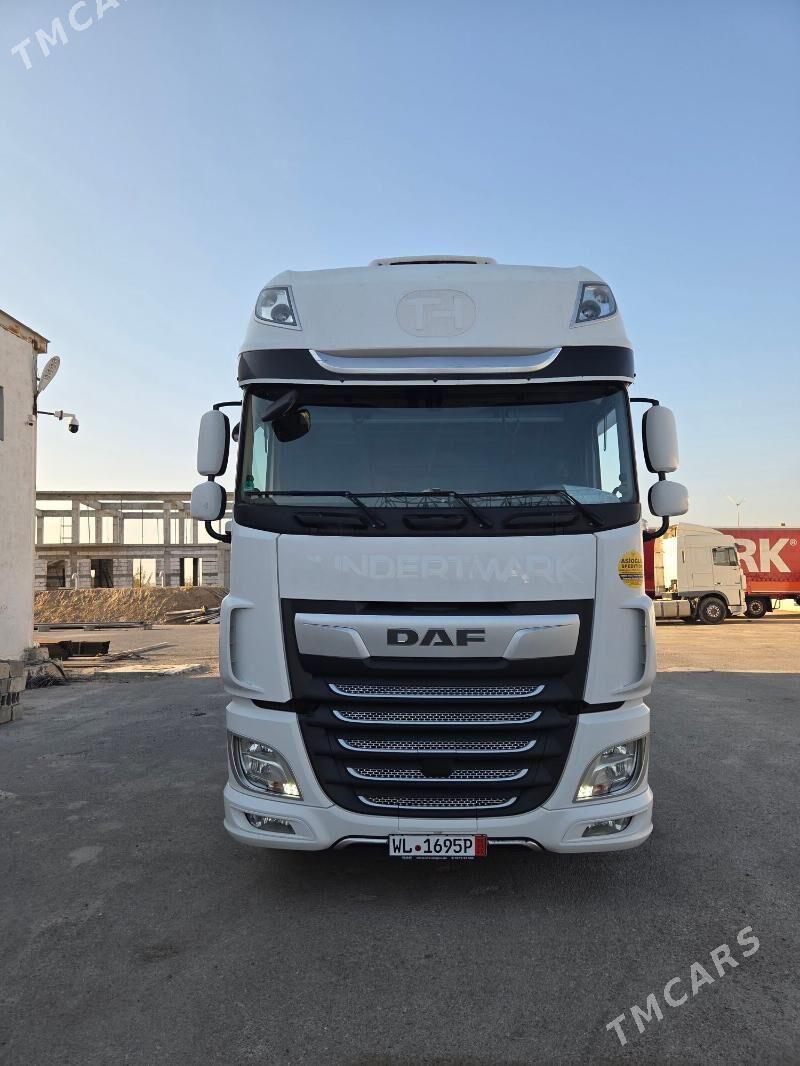 DAF 480 2020 - 850 000 TMT - Aşgabat - img 1