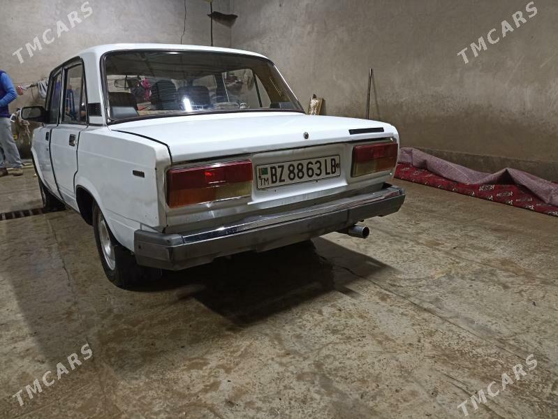Lada 2107 1998 - 30 000 TMT - Çärjew - img 2