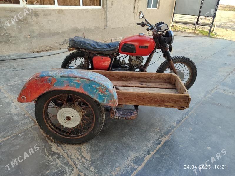 Iž Planeta 4 1989 - 7 000 TMT - Туркменгала - img 3