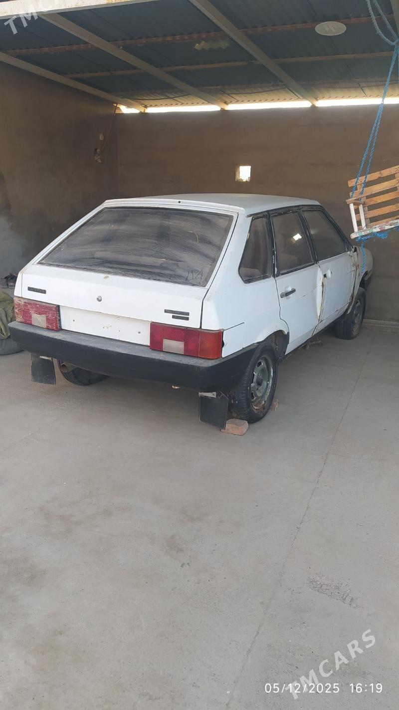 Lada 2109 1992 - 5 000 TMT - Серахс - img 1