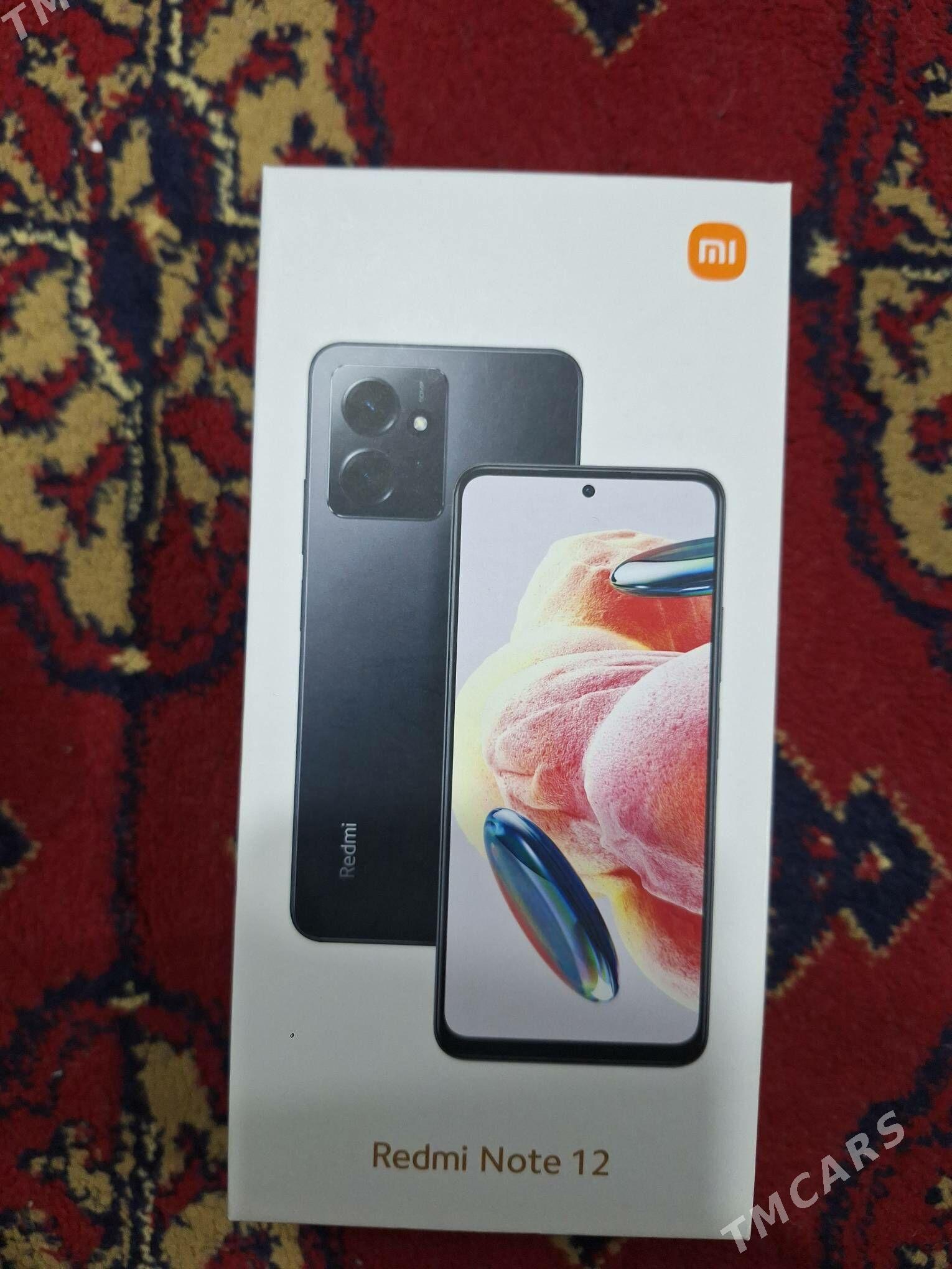 redmi not 12 - Büzmeýin - img 2