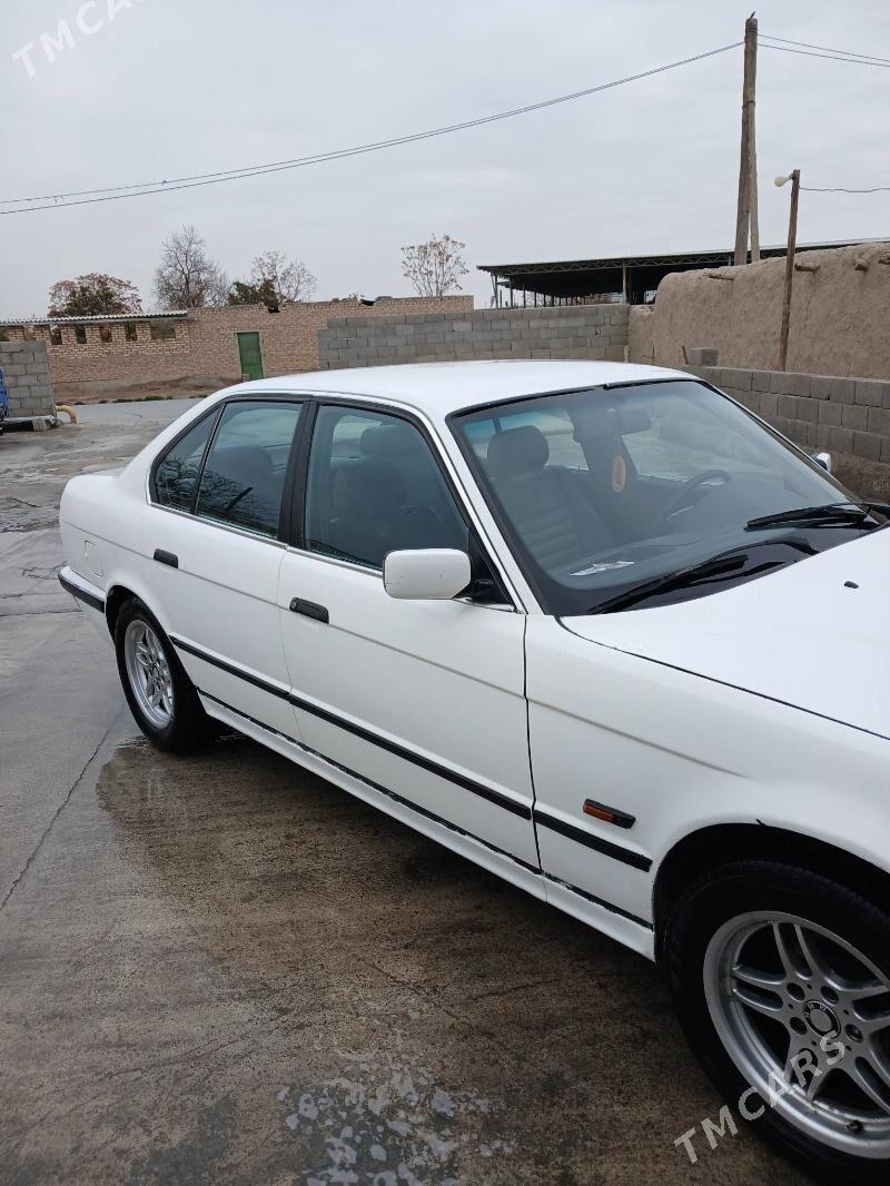 BMW 525 1994 - 45 000 TMT - Бахарден - img 1