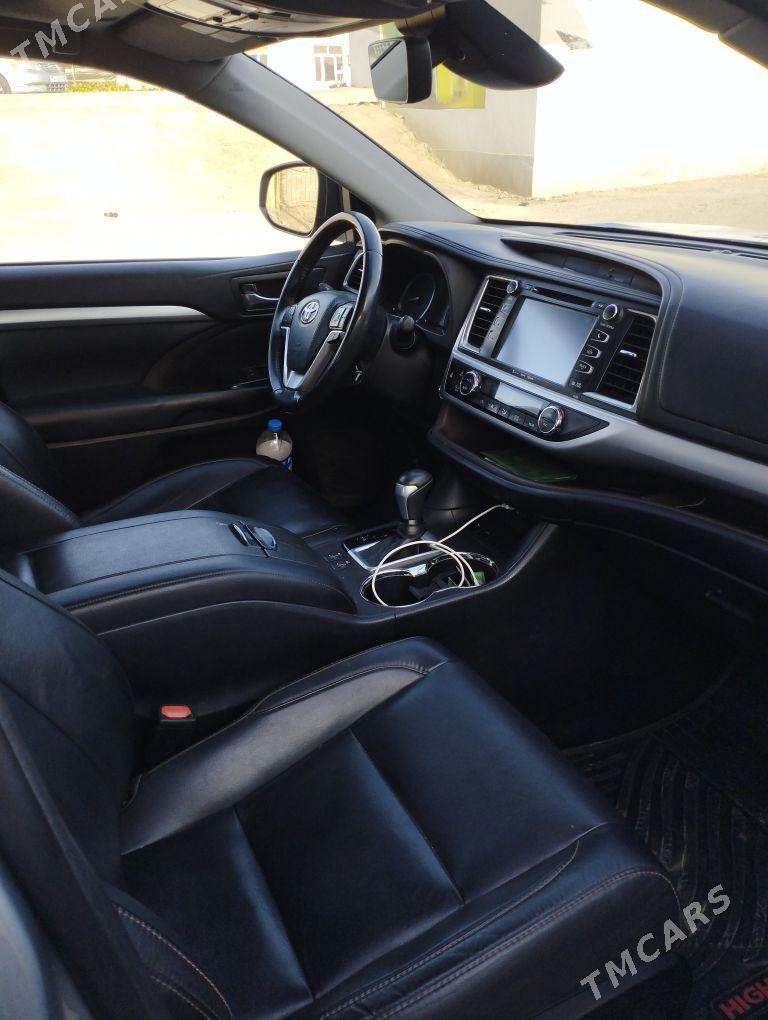 Toyota Highlander 2019 - 420 000 TMT - Mary - img 2