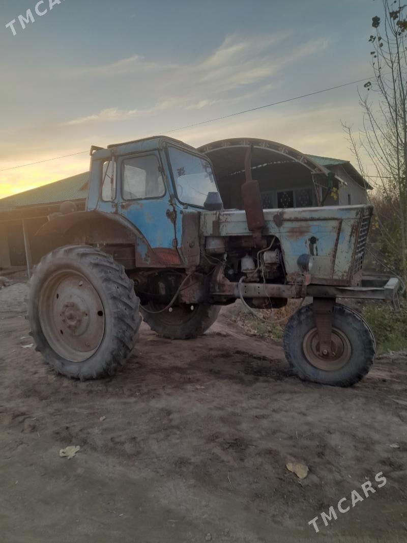 MTZ 80 1993 - 70 000 TMT - Губадаг - img 1