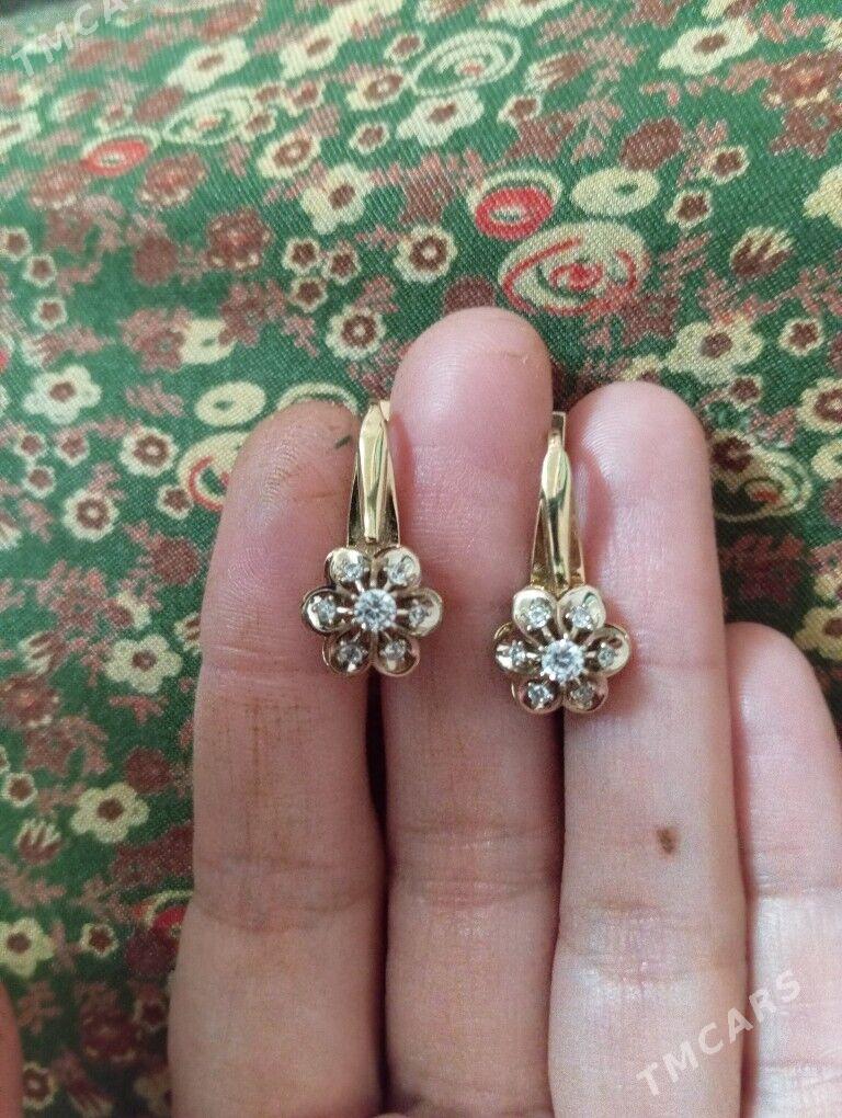 Gyzyl gulaksyrga - Кëши - img 1