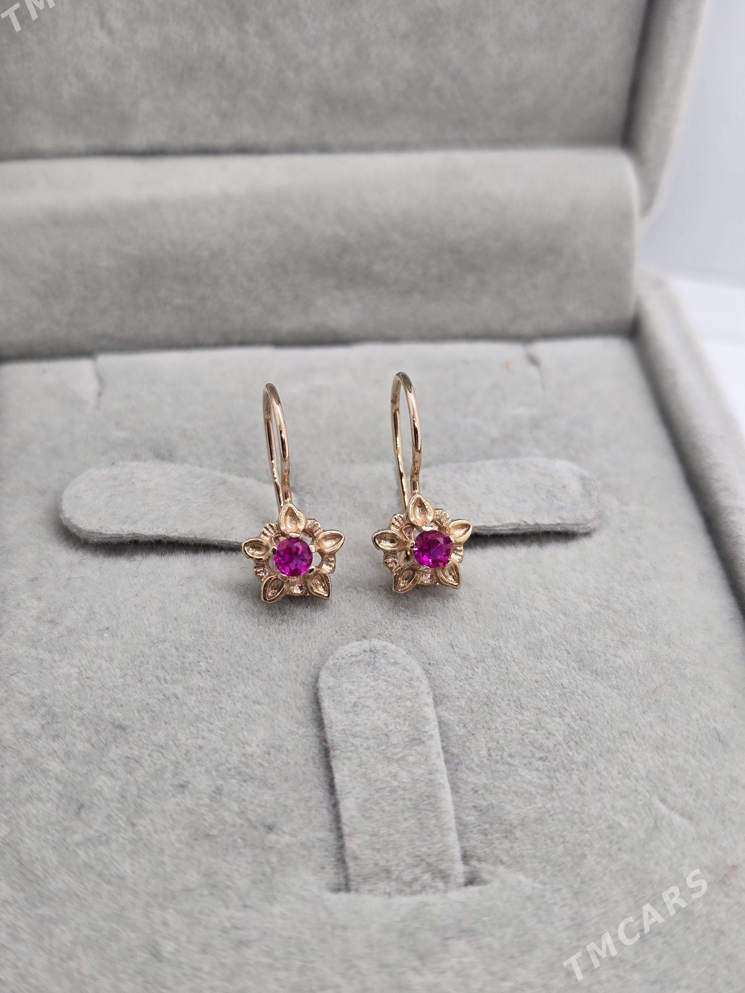 Gulakhalka gyzyl - Aşgabat - img 3