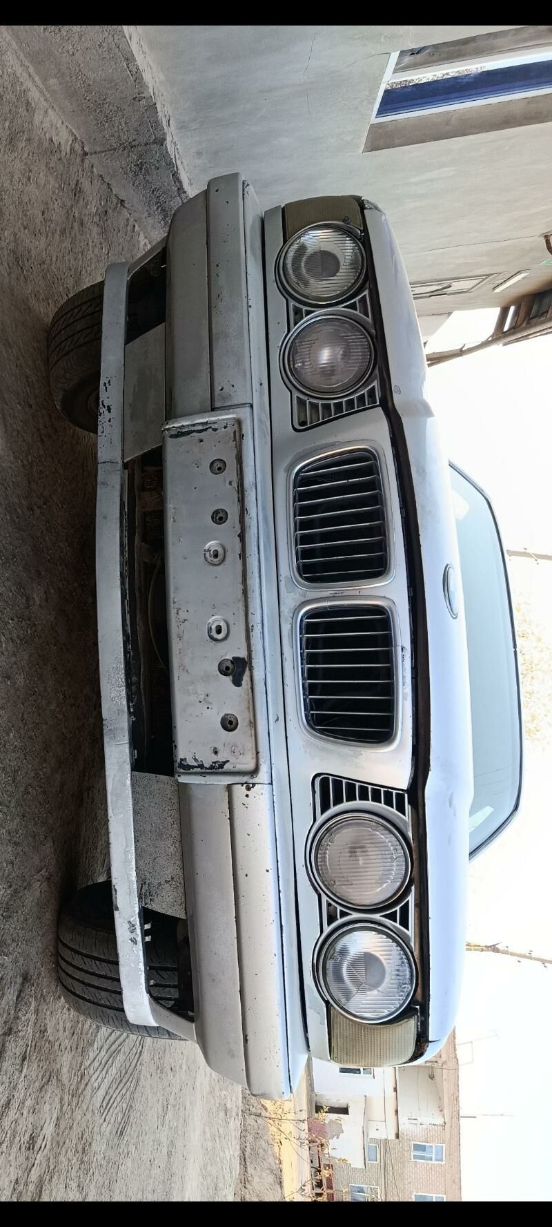 bmw e 34 bufer 600 TMT - Boldumsaz - img 2