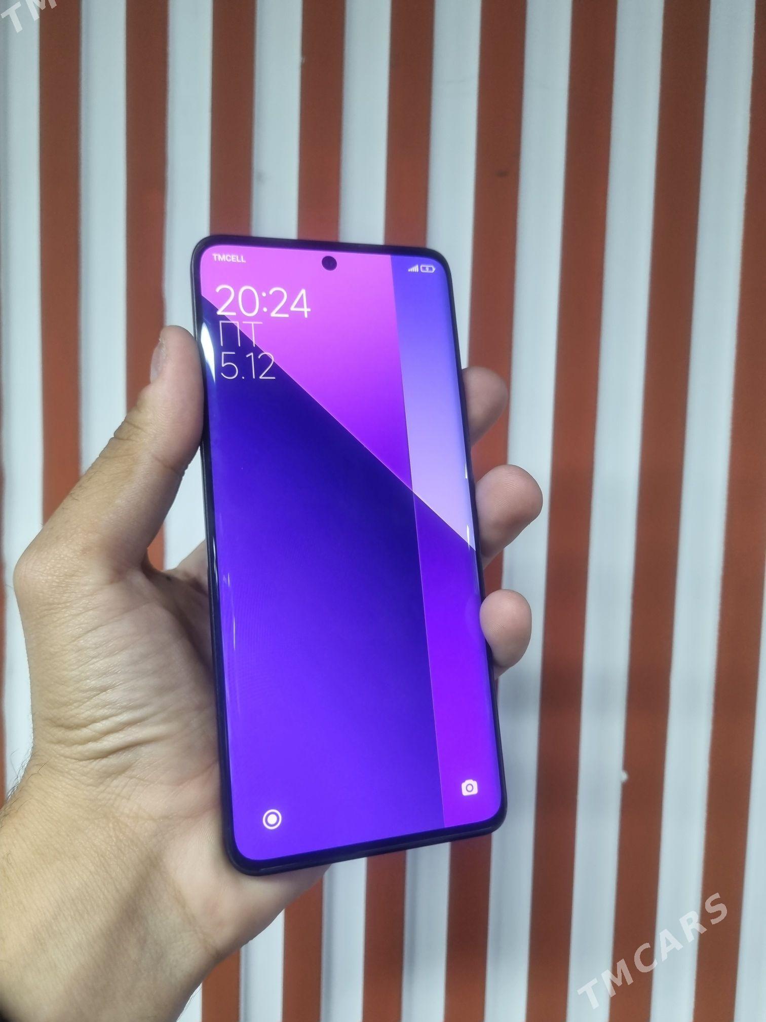 Redmi not 13 pro plus 16/512 - Aşgabat - img 3