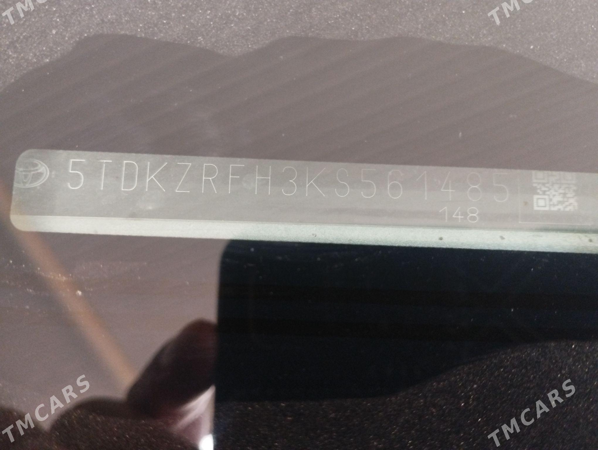 Toyota Highlander 2019 - 420 000 TMT - Mary - img 5