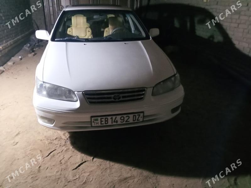 Toyota Camry 2001 - 160 000 TMT - Şabat etr. - img 6