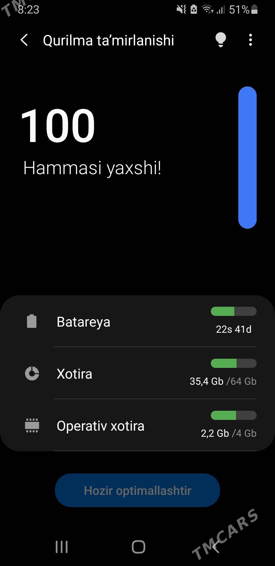 Samsung galaxy s9 - Дашогуз - img 3