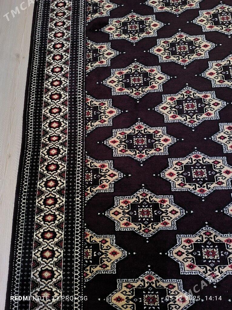 haly ak mayan yoly - Балканабат - img 3