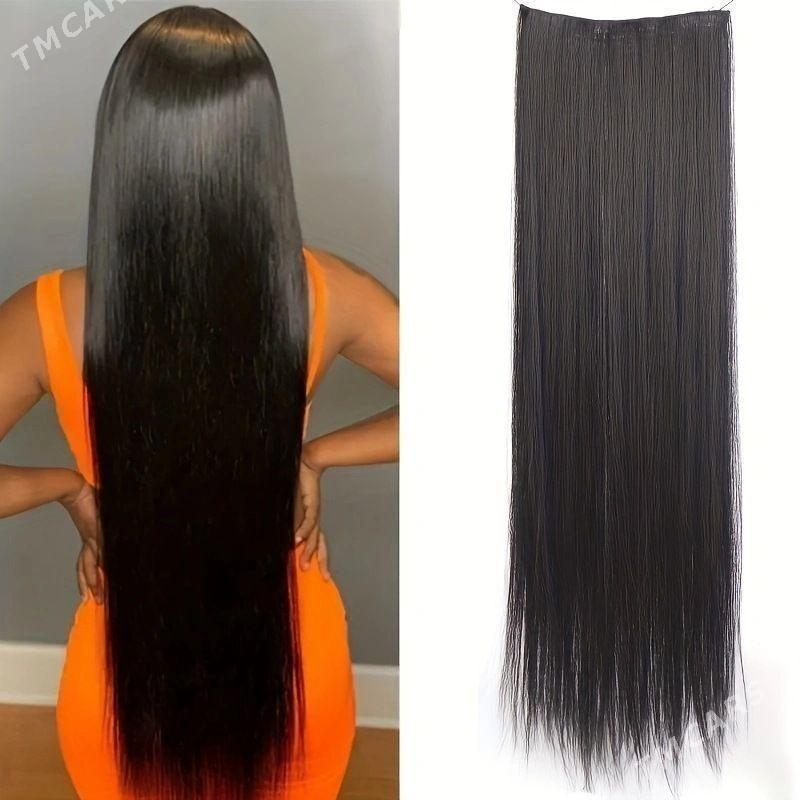 Парик/Sac - Ашхабад - img 4