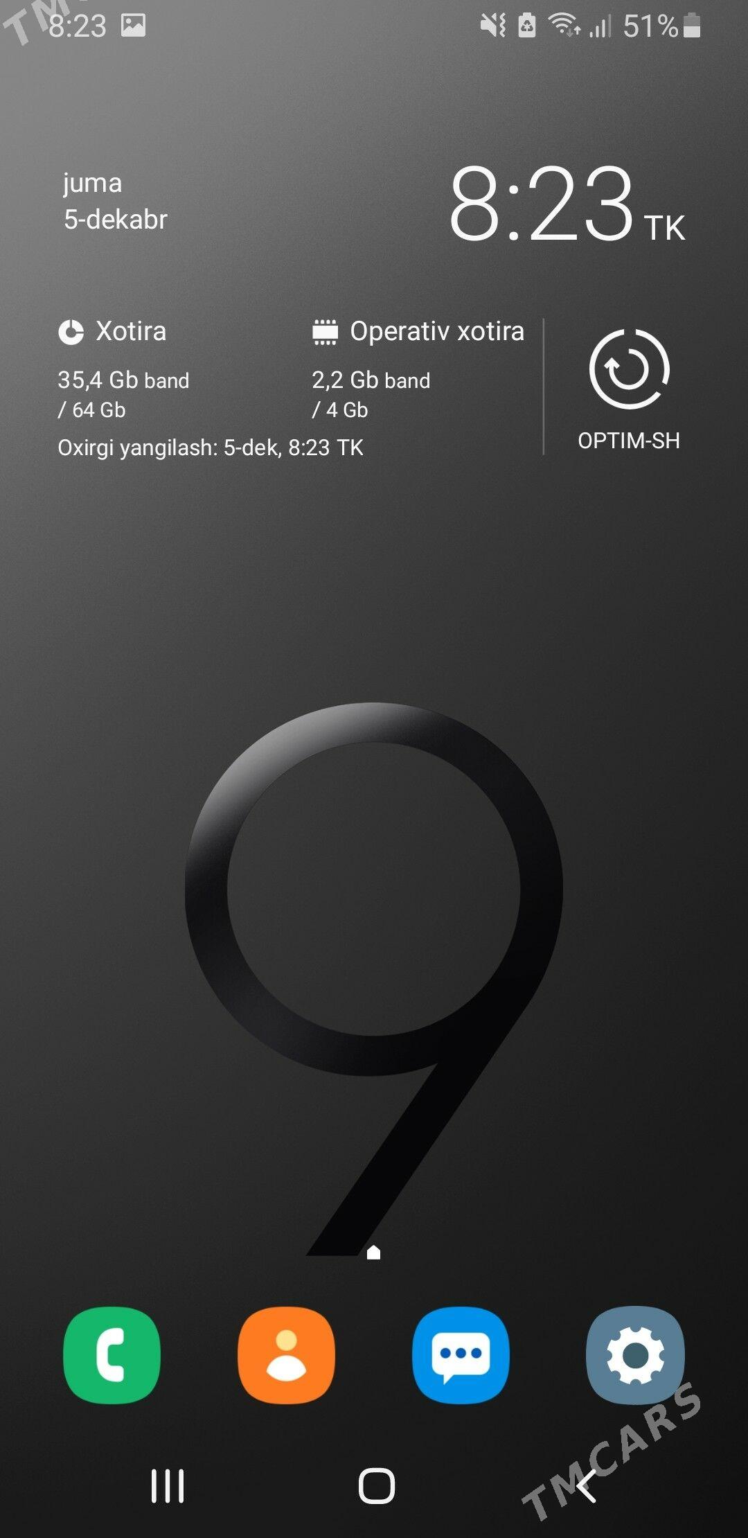 Samsung galaxy s9 - Дашогуз - img 2