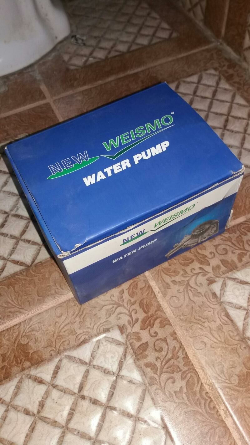 pompa ,помпа,  Матиз 110 TMT - Дашогуз - img 2