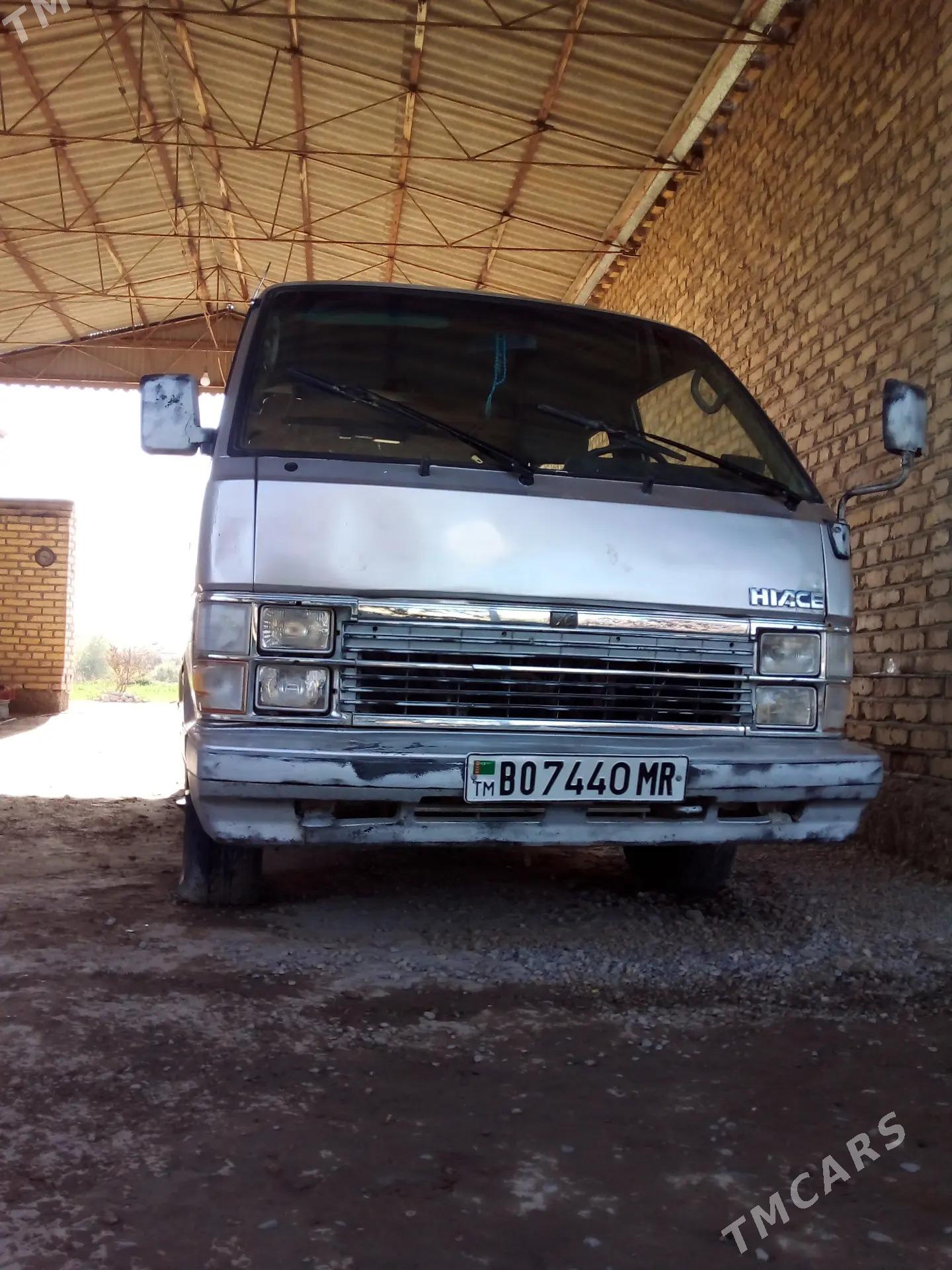 Toyota Hiace 1986 - 40 000 TMT - Сакарчага - img 2