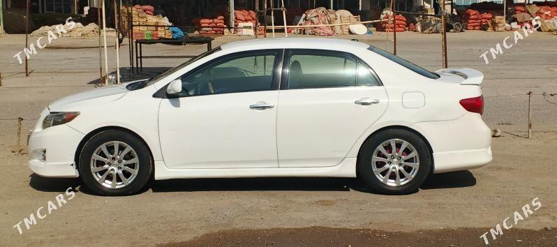 Toyota Corolla 2009 - 135 000 TMT - Мары - img 3