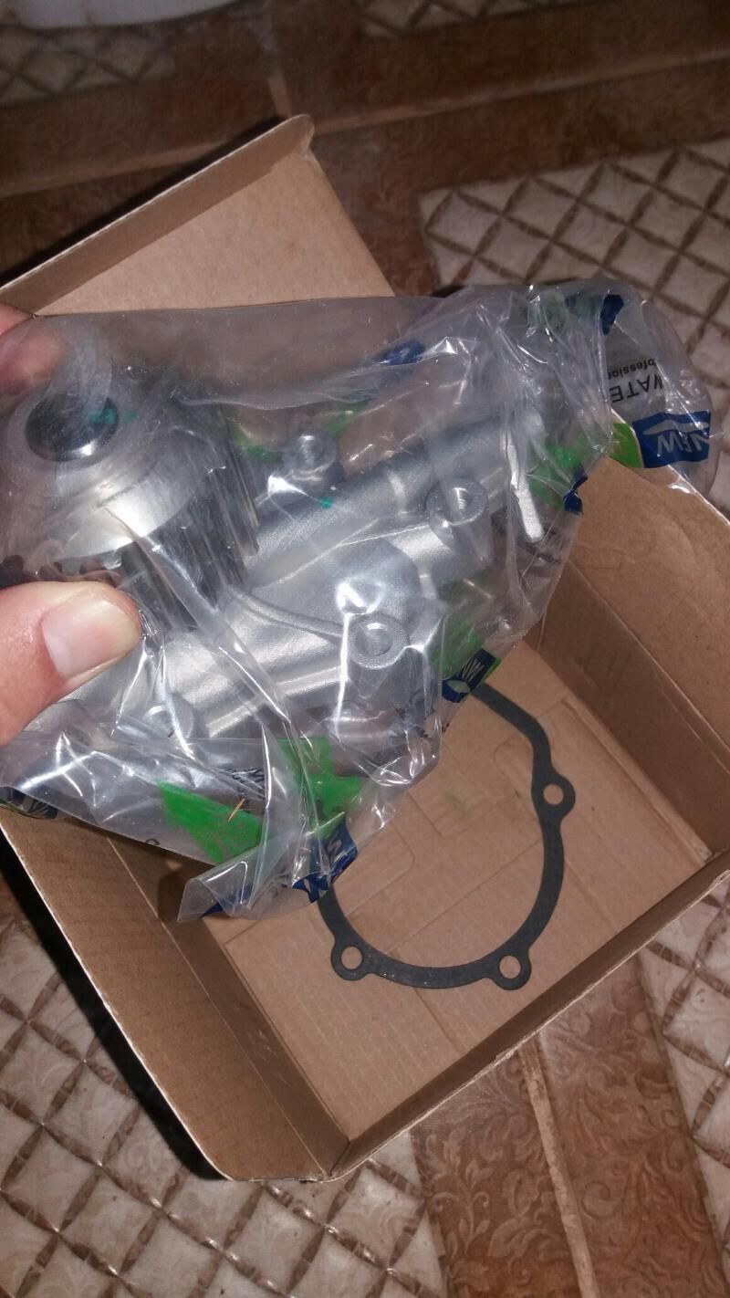 pompa ,помпа,  Матиз 110 TMT - Дашогуз - img 3