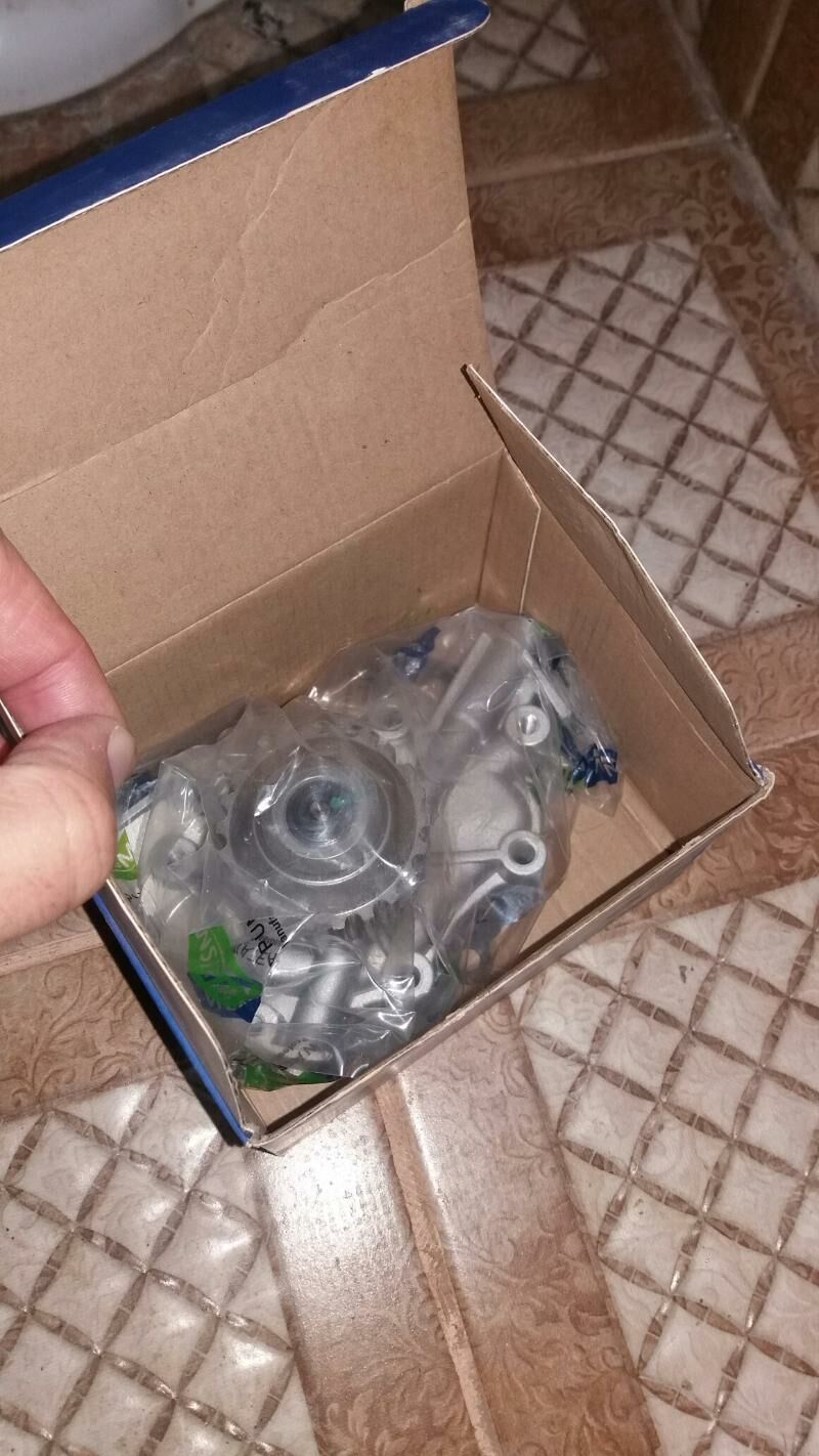 pompa ,помпа,  Матиз 110 TMT - Дашогуз - img 4