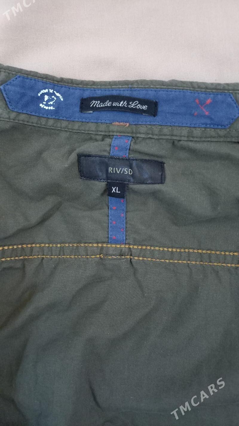 рубашки - Чарджоу - img 2