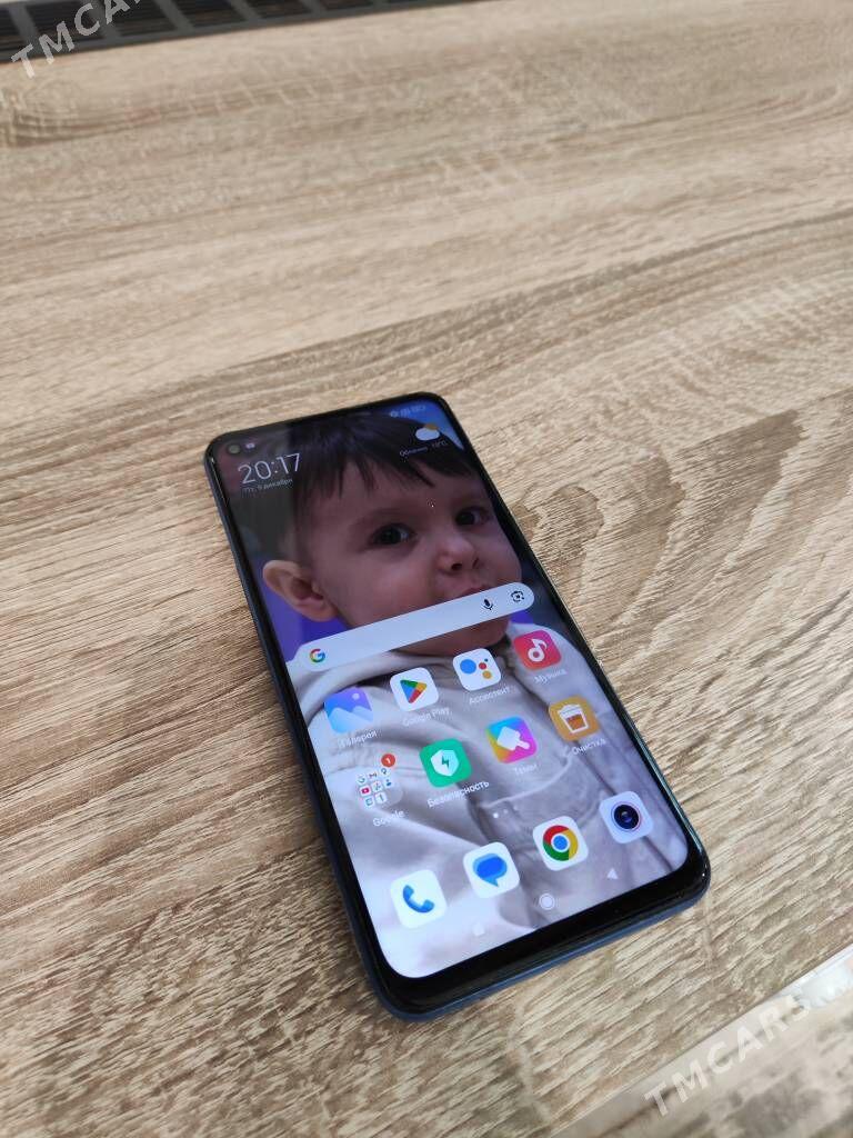 redmi note 9 (4/64) - Aşgabat - img 1