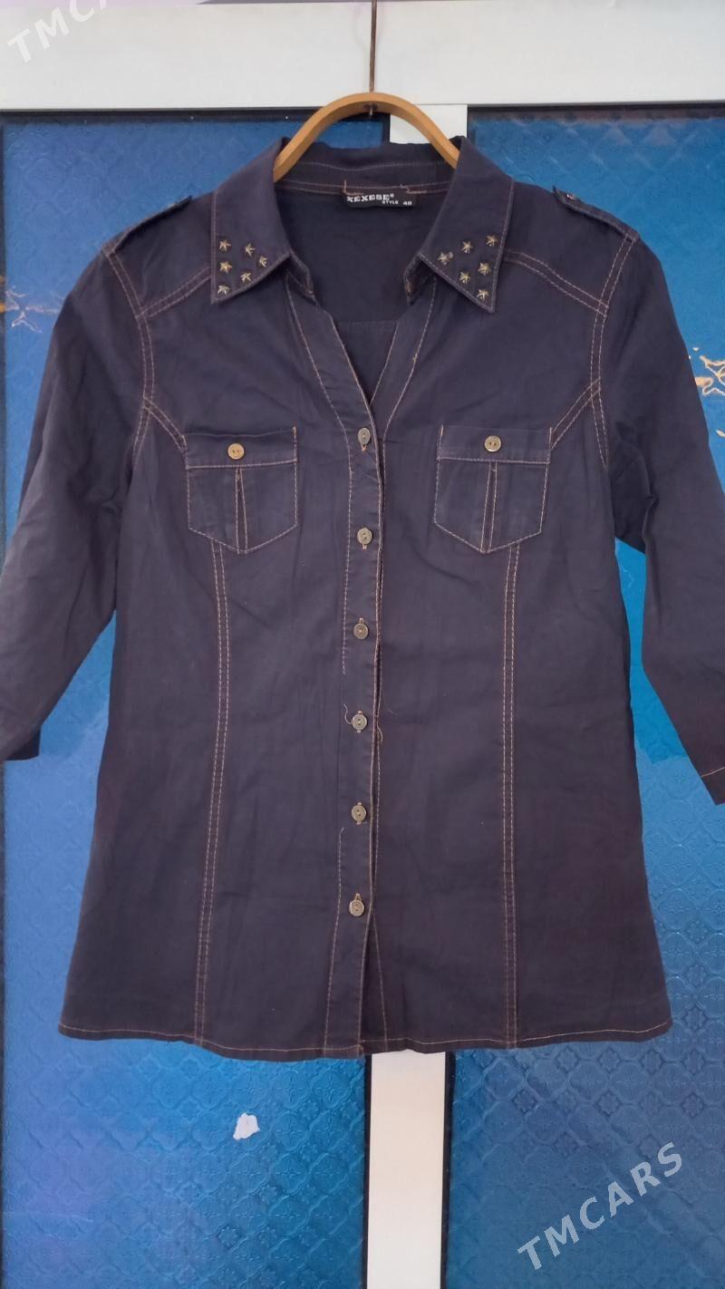 рубашки - Чарджоу - img 3