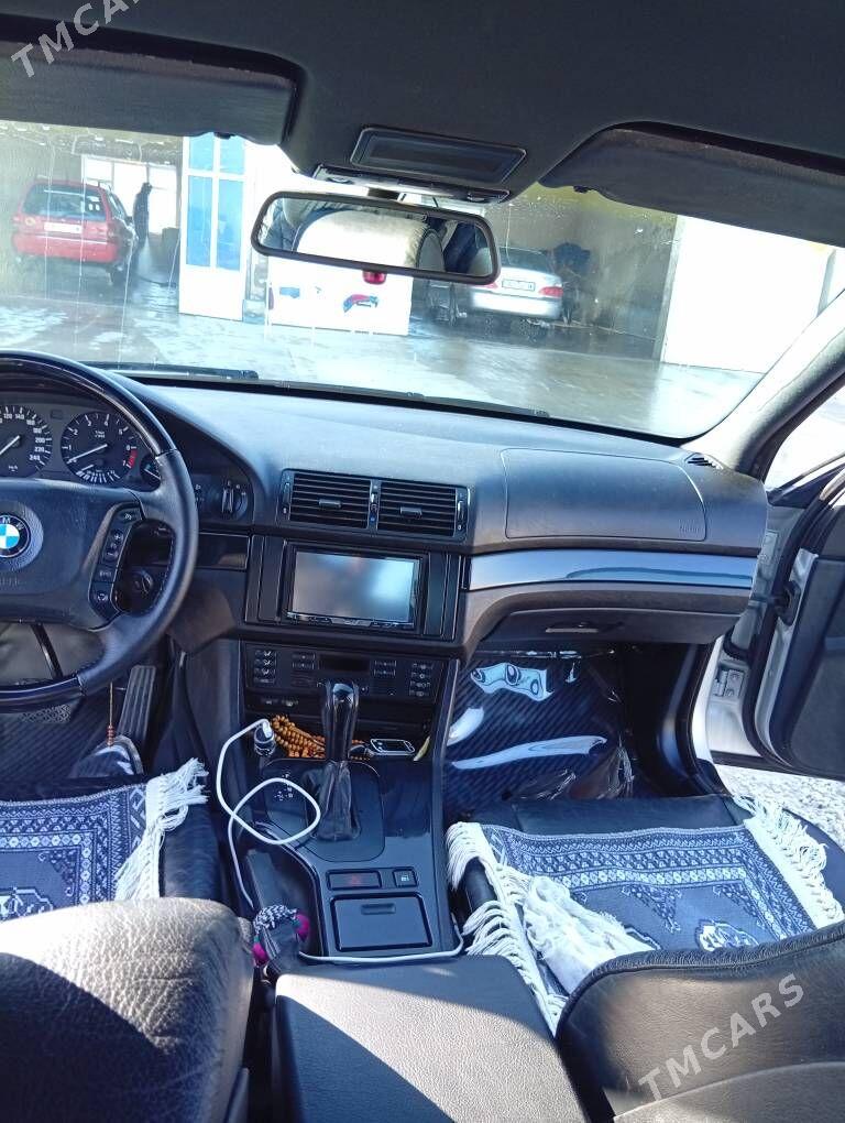 BMW E39 2001 - 143 000 TMT - Берекет - img 5