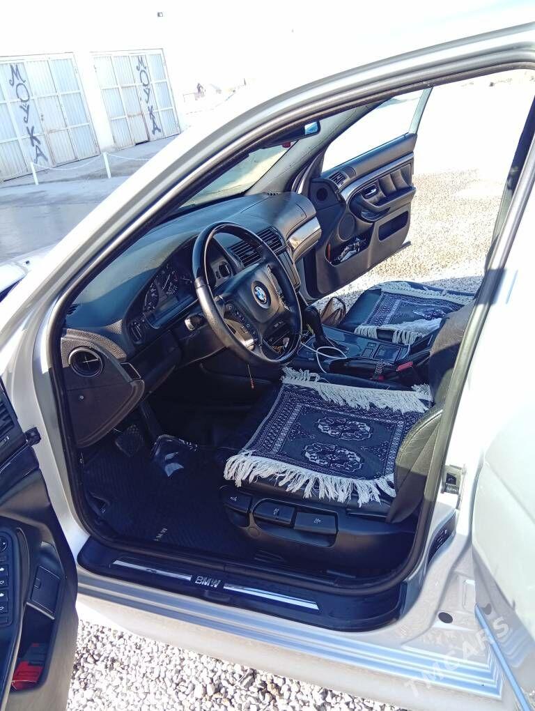 BMW E39 2001 - 143 000 TMT - Берекет - img 3