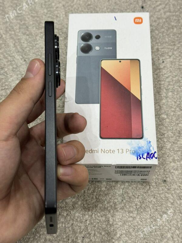 Note13 pro 8/256 - Aşgabat - img 3