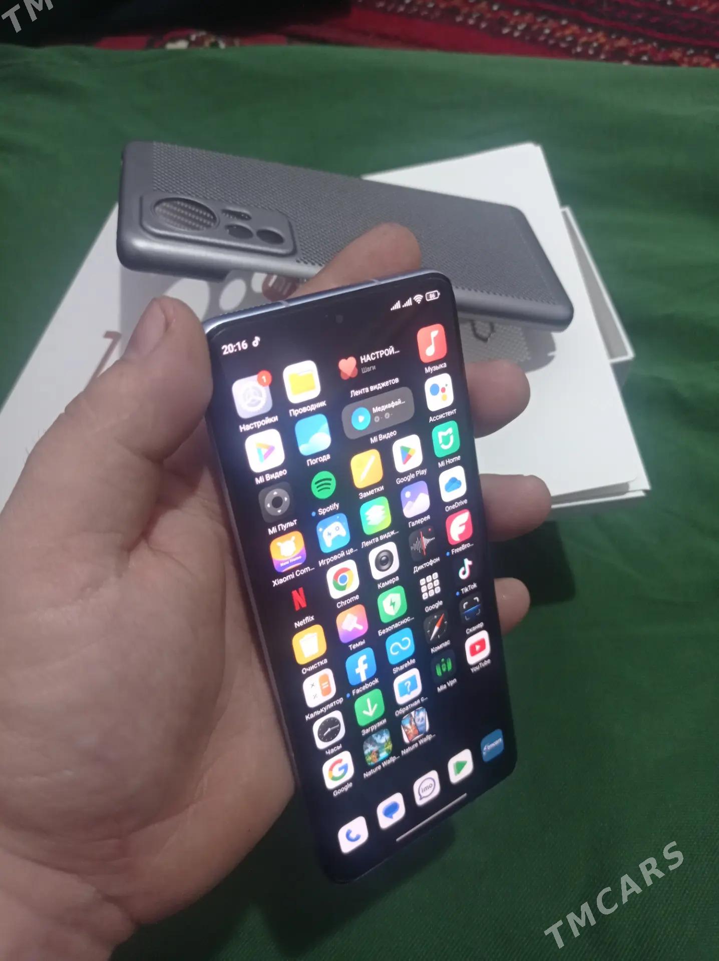 Xiaomi 12 s 5g - Türkmenabat - img 6