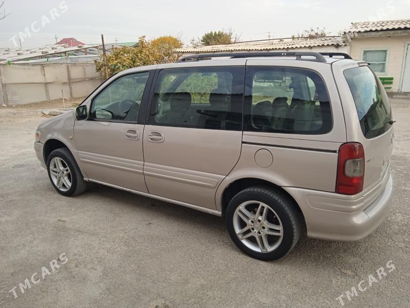 Opel Sintra 1999 - 45 000 TMT - Бузмеин - img 2