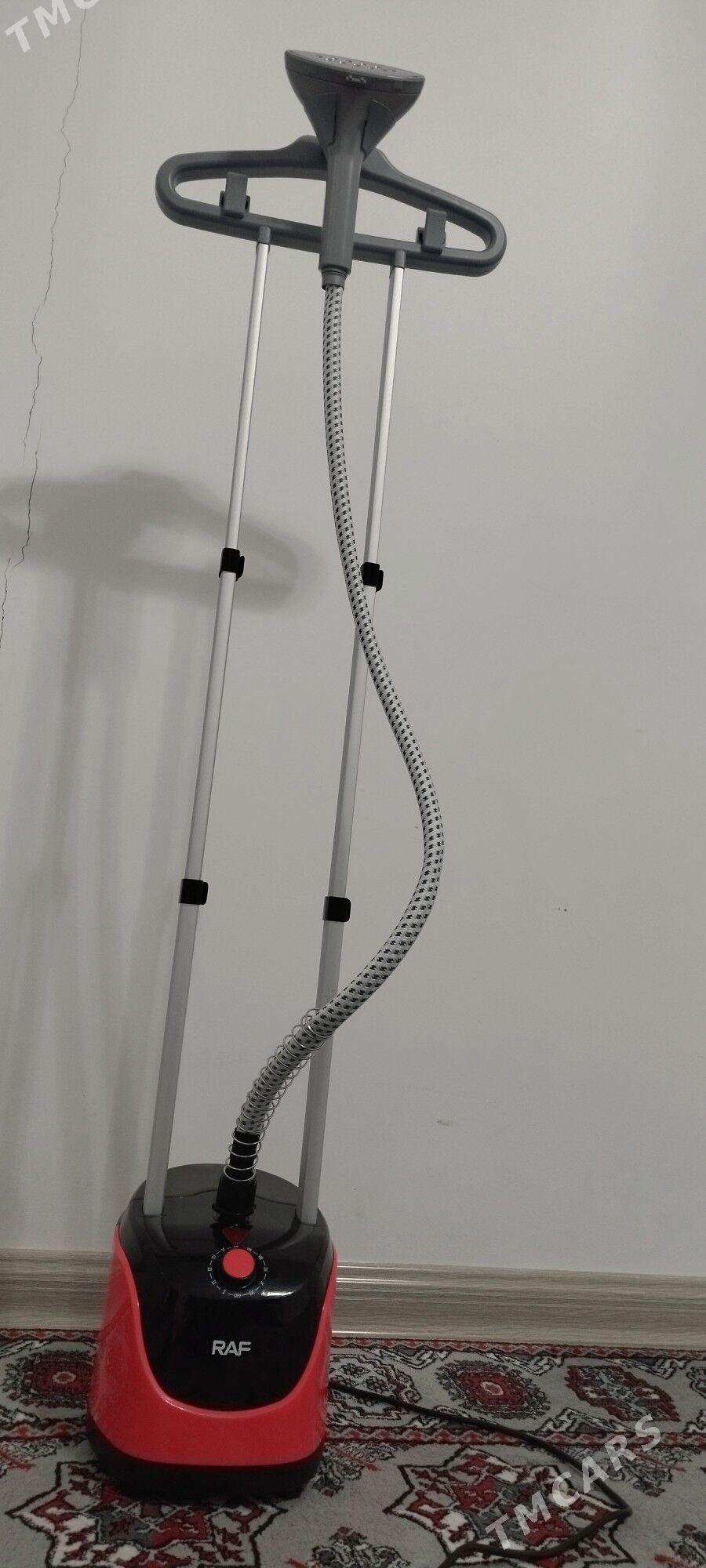 Паровой утюг. Parly bugly ütük - Хитровка - img 3