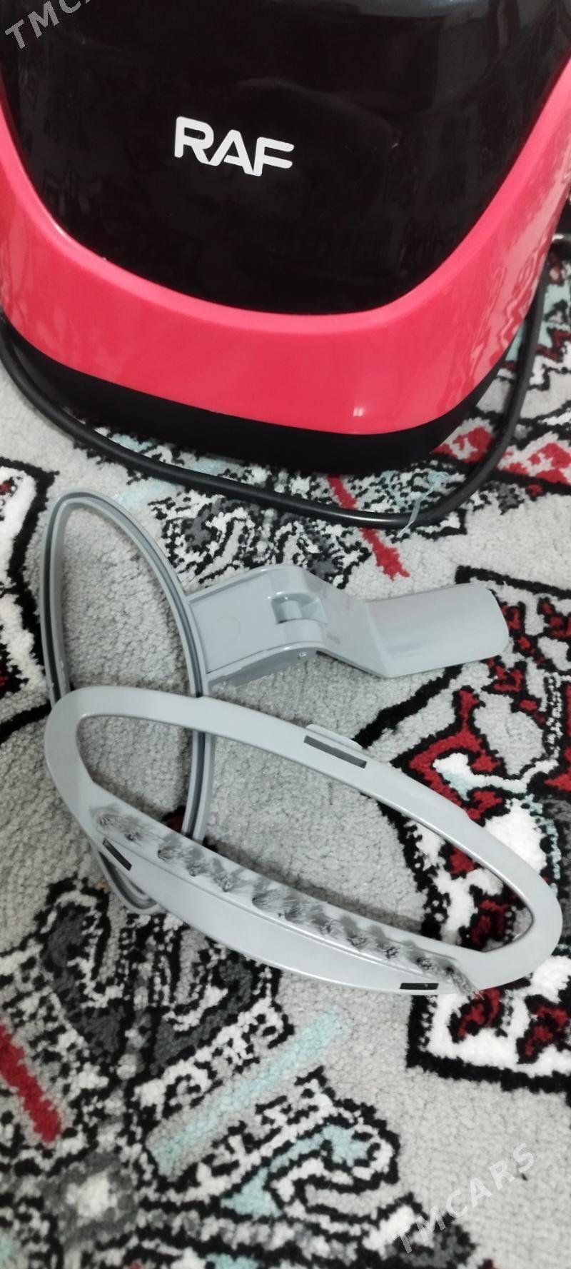 Паровой утюг. Parly bugly ütük - Хитровка - img 4