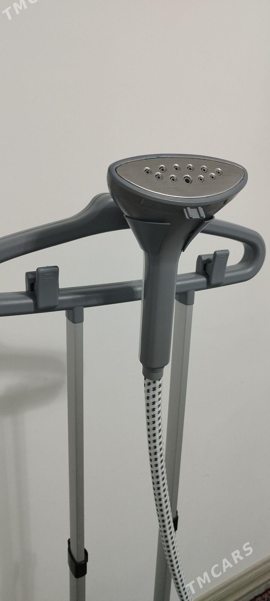 Паровой утюг. Parly bugly ütük - Хитровка - img 2